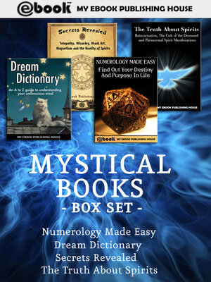 cover image of Mystical Books Box Set
